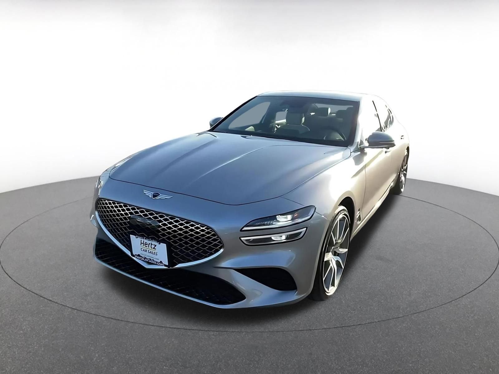 Thumbnail: 2025 Genesis G70 - 7