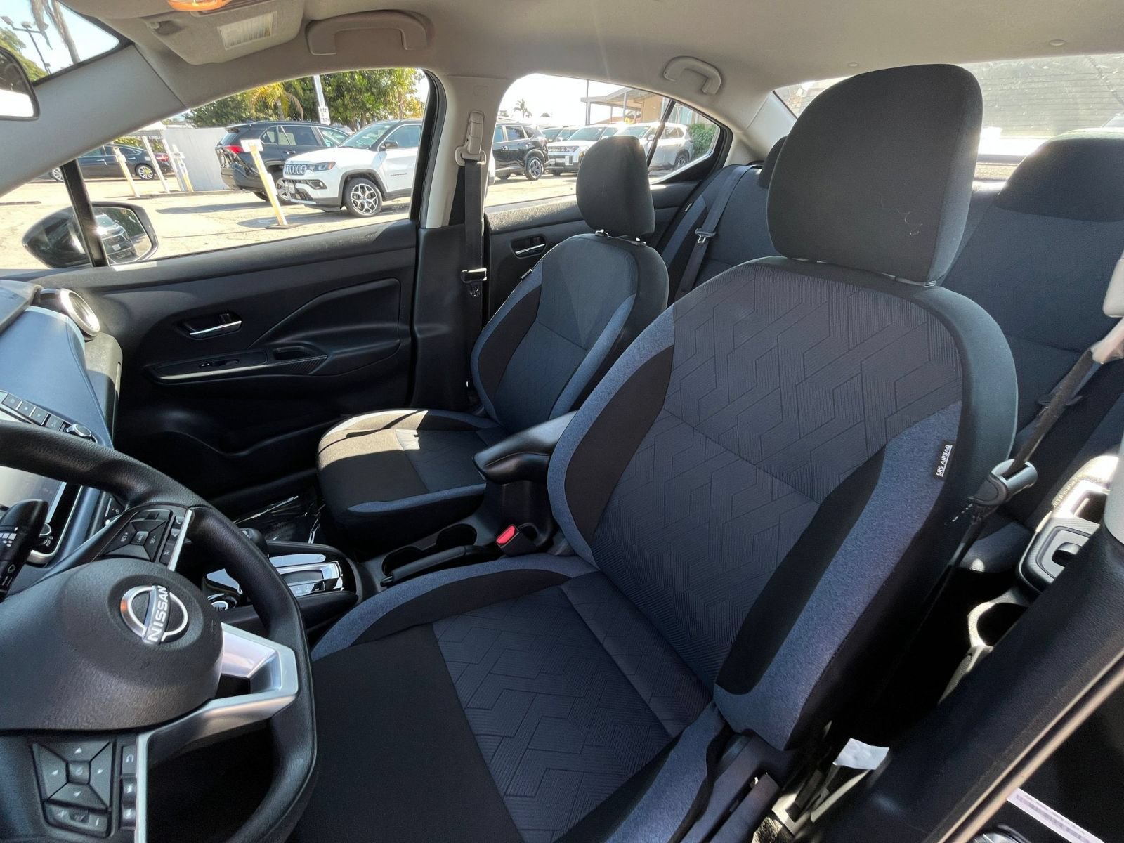 Thumbnail: 2025 Nissan Versa - 27