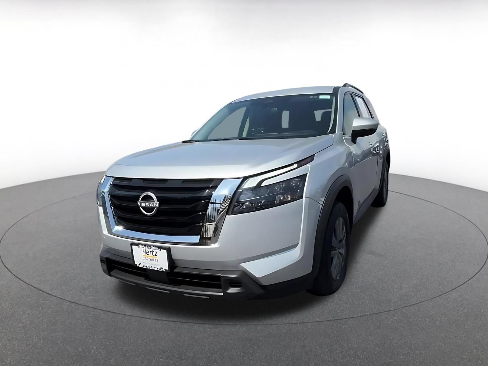 Thumbnail: 2025 Nissan Pathfinder - 7