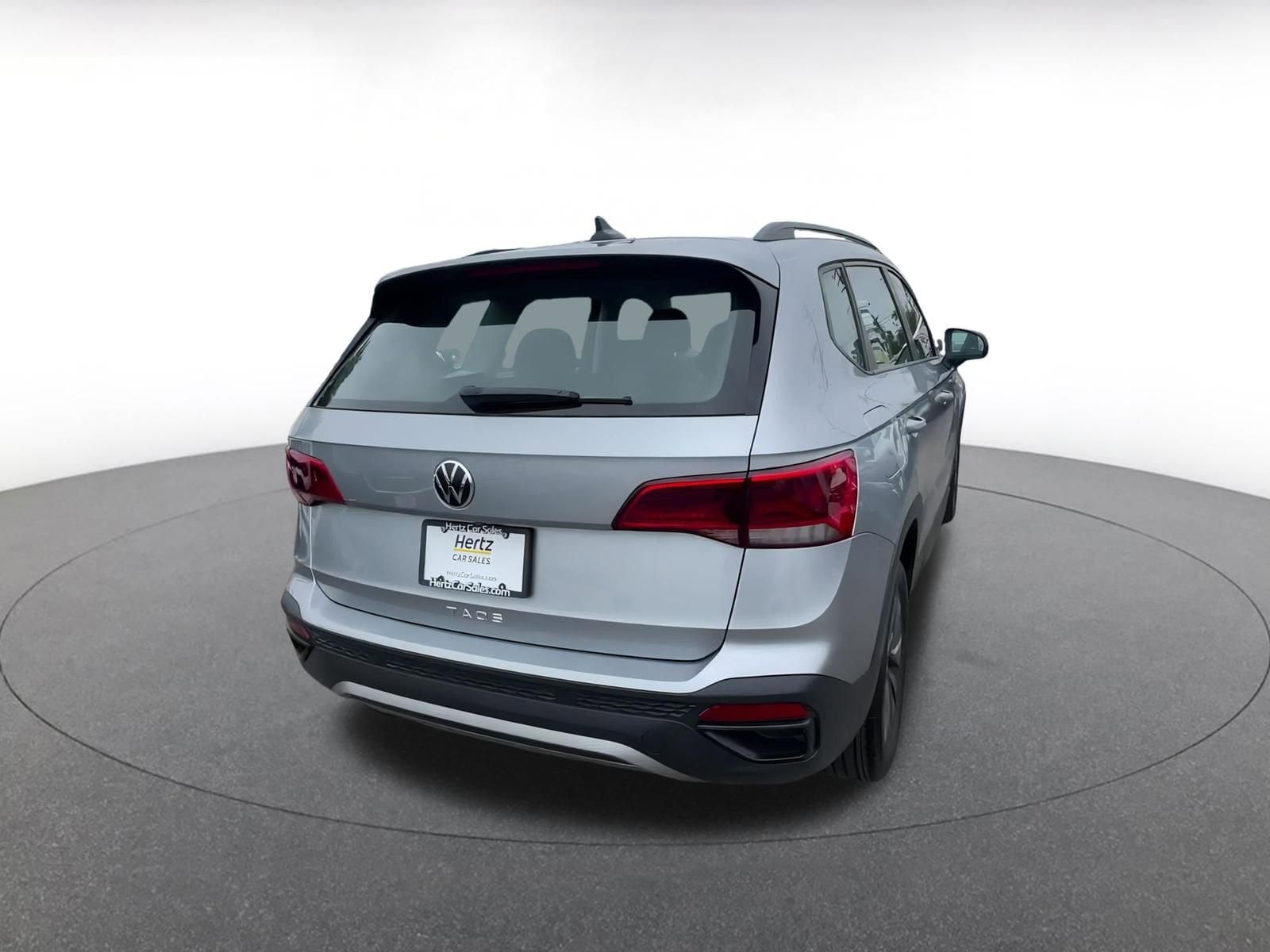 2024 Volkswagen Taos S 13