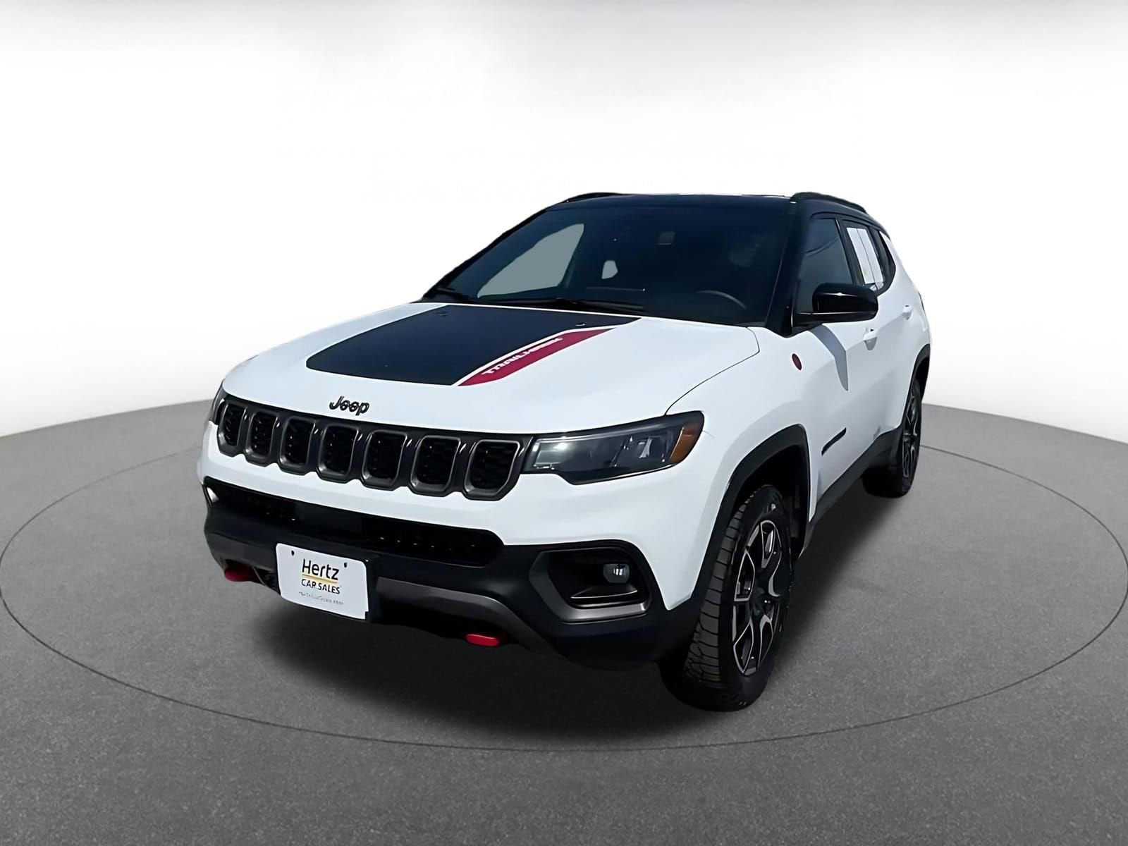 Thumbnail: 2025 Jeep Compass - 7