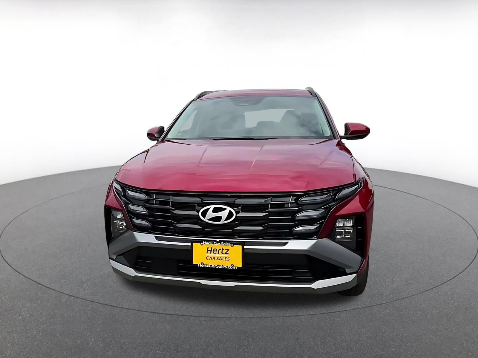 Thumbnail: 2026 Hyundai Tucson - 4
