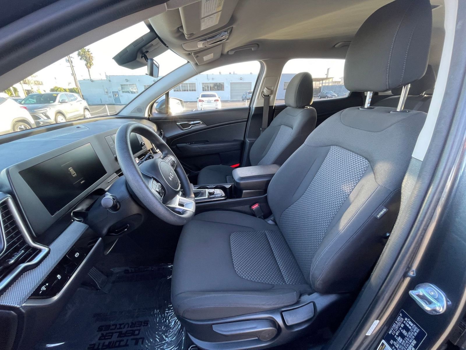 Thumbnail: 2025 Kia Sportage - 27