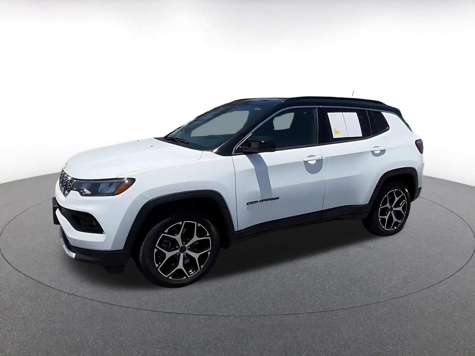 Thumbnail: 2025 Jeep Compass - 7