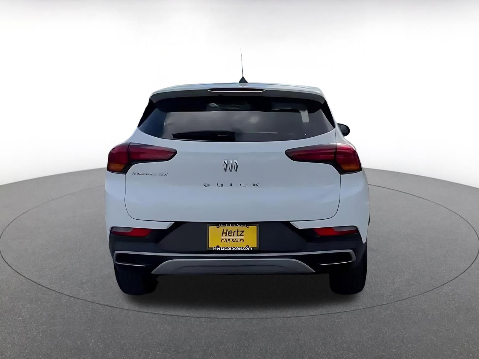 Thumbnail: 2025 Buick Encore GX - 12