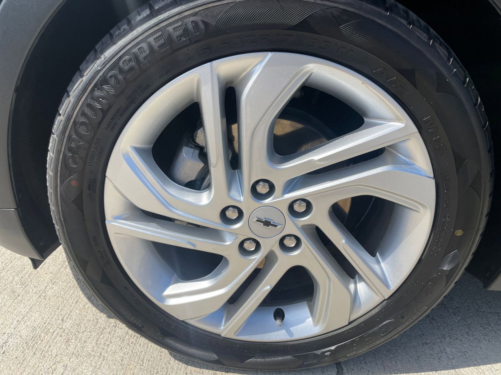 Thumbnail: 2023 Chevrolet Bolt EV - 34