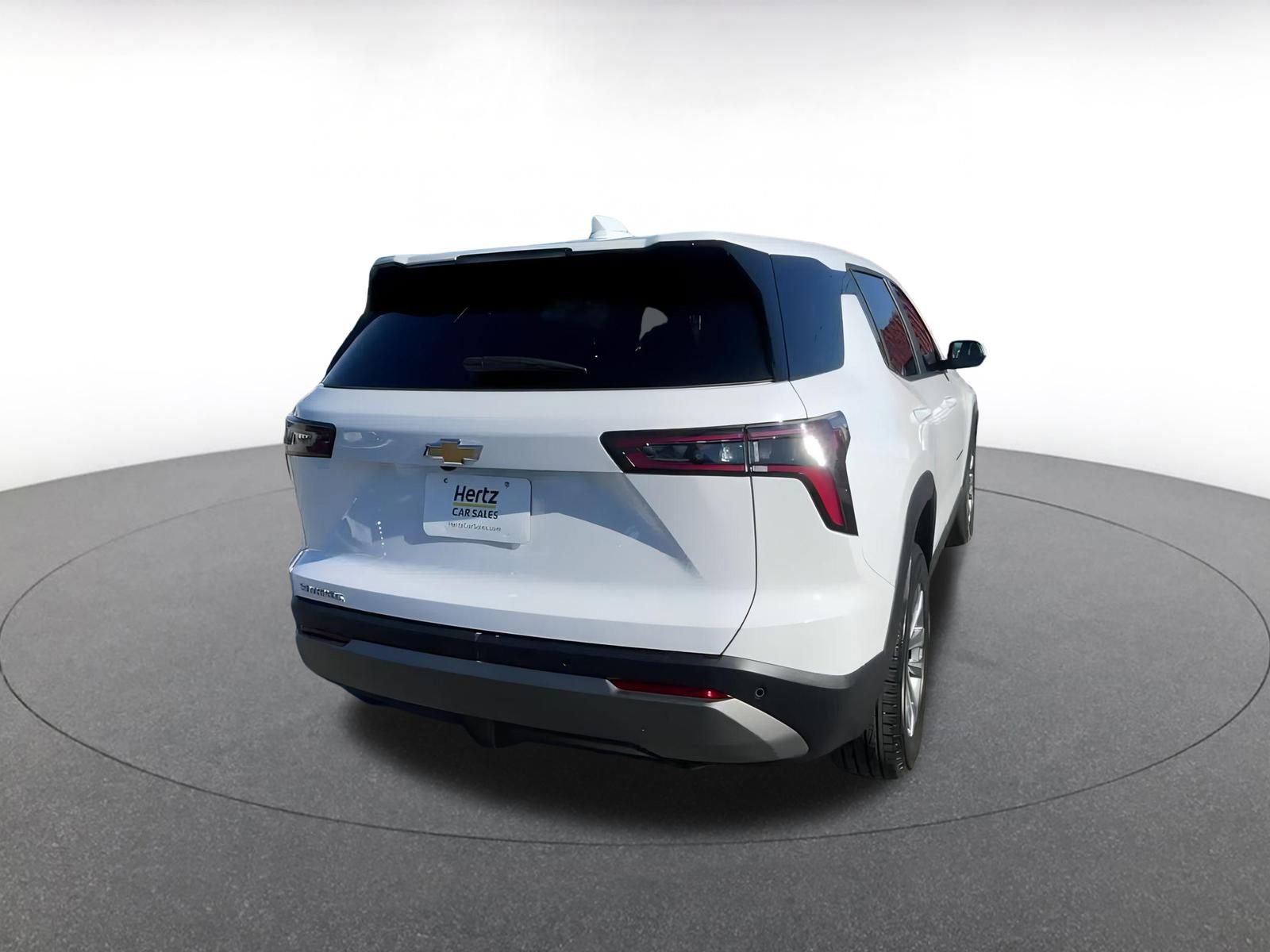 Thumbnail: 2025 Chevrolet Equinox - 14