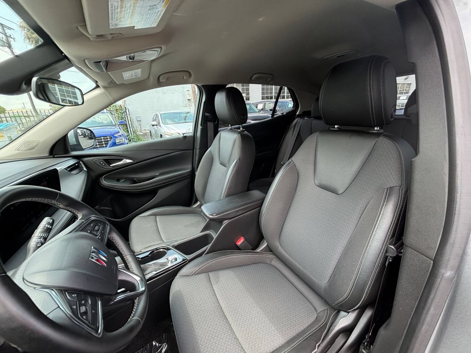 Thumbnail: 2025 Buick Encore GX - 28