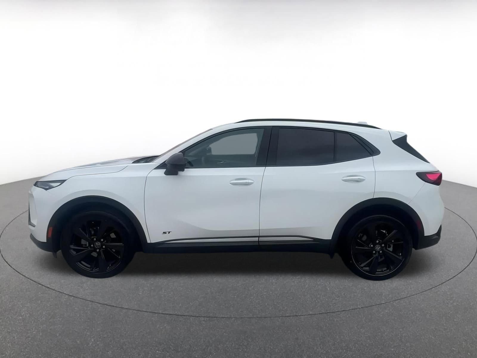 2024 Buick Envision Sport Touring 8