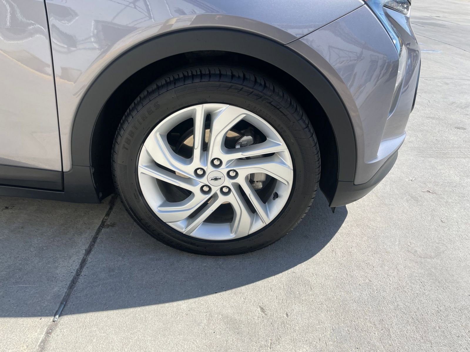 Thumbnail: 2023 Chevrolet Bolt EV - 34