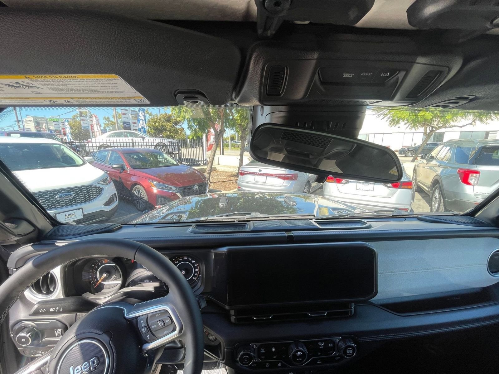 Thumbnail: 2025 Jeep Wrangler - 33