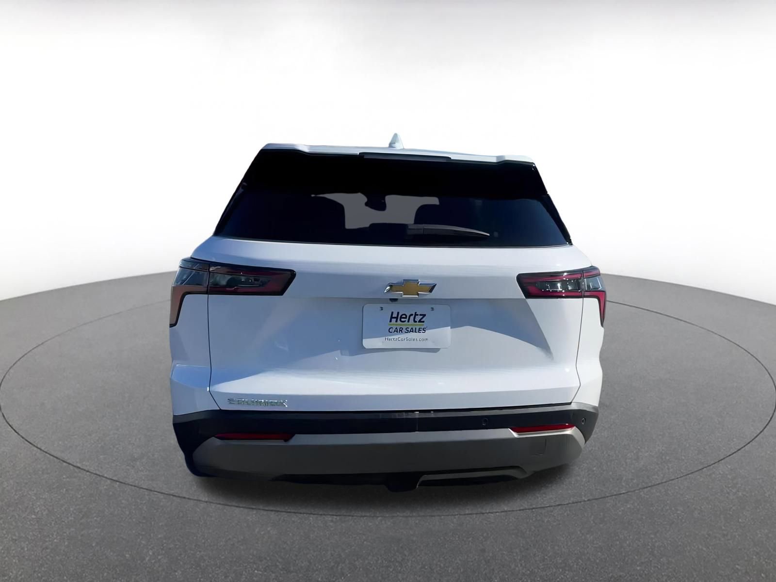 Thumbnail: 2025 Chevrolet Equinox - 12