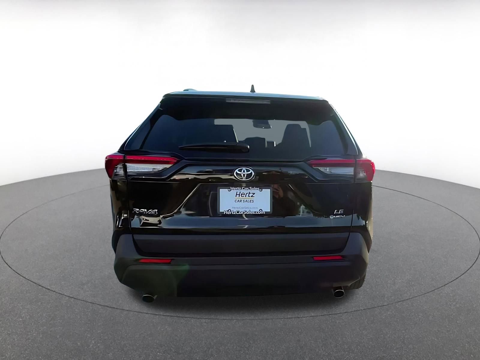 Thumbnail: 2025 Toyota RAV4 - 12