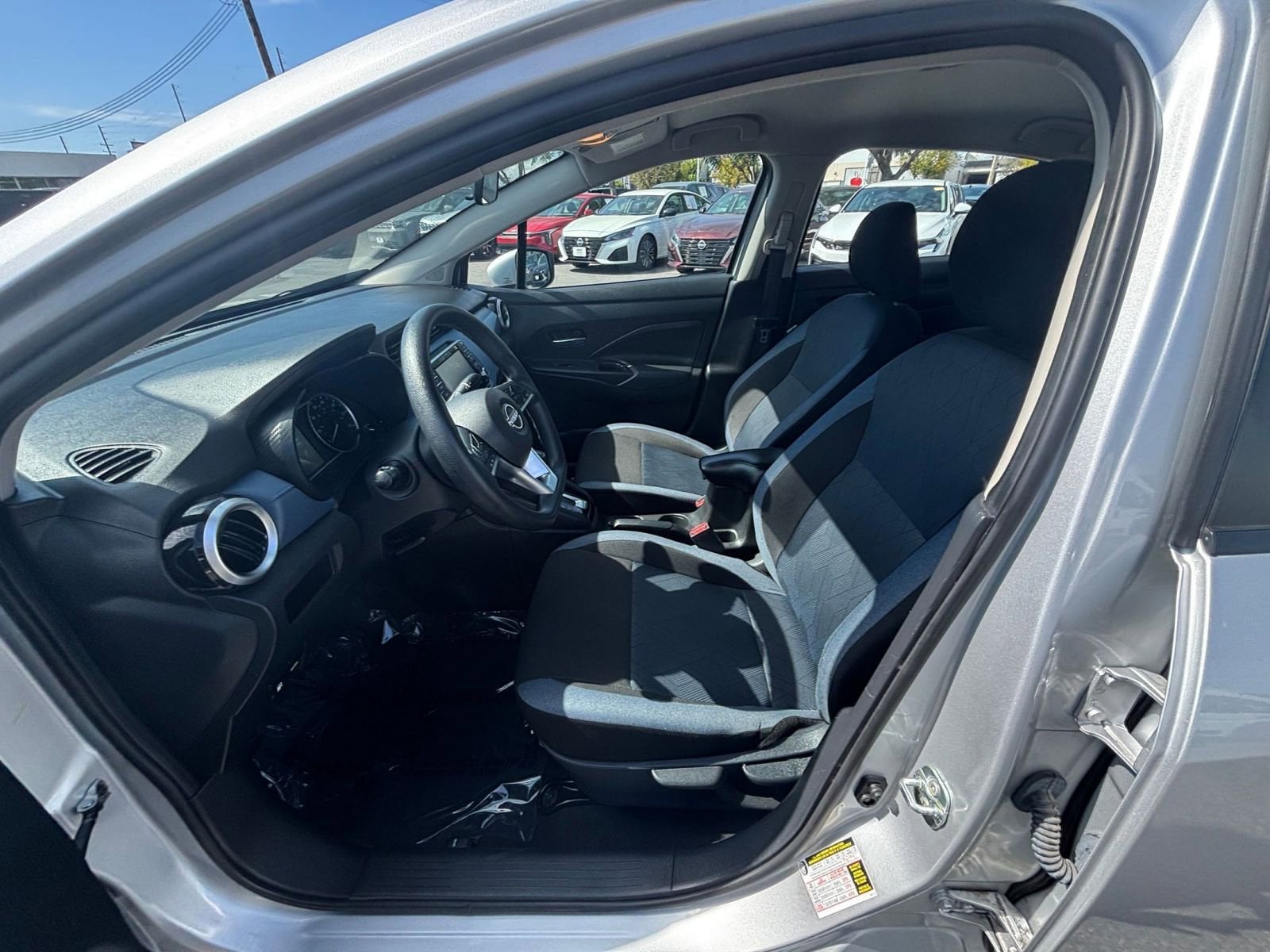 Thumbnail: 2025 Nissan Versa - 27
