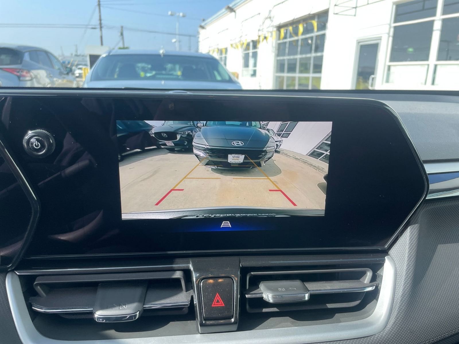 Thumbnail: 2025 Chevrolet TrailBlazer - 17