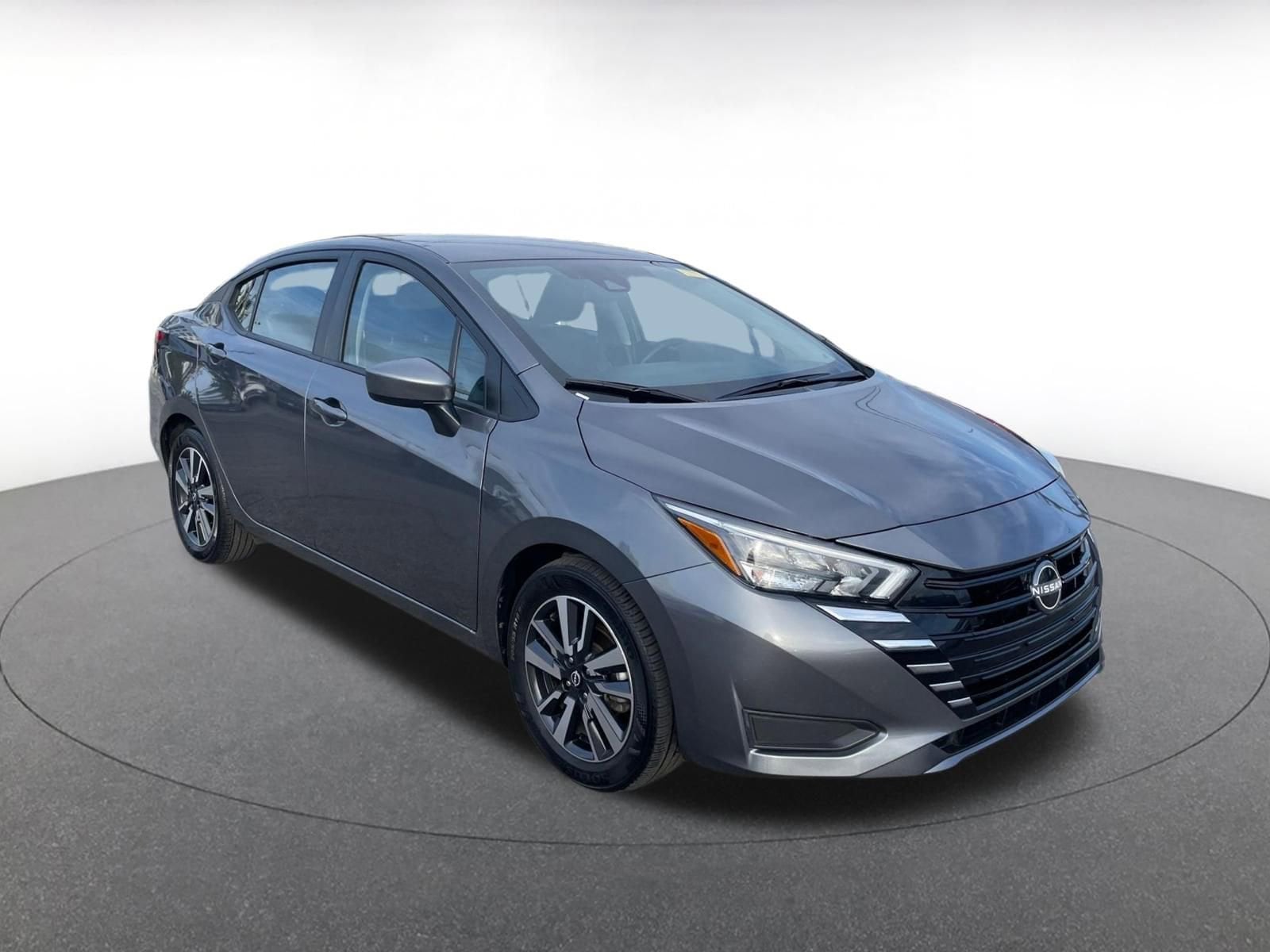 Thumbnail: 2025 Nissan Versa - 1