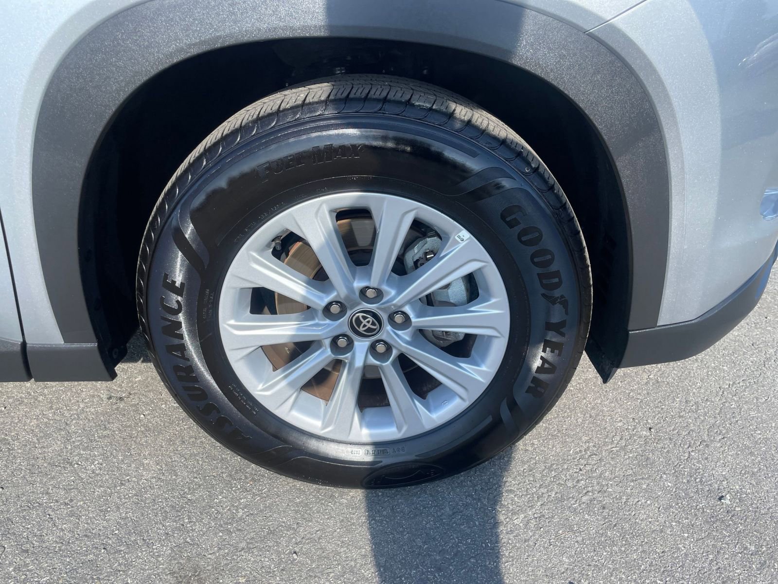 Thumbnail: 2025 Toyota Grand Highlander - 30