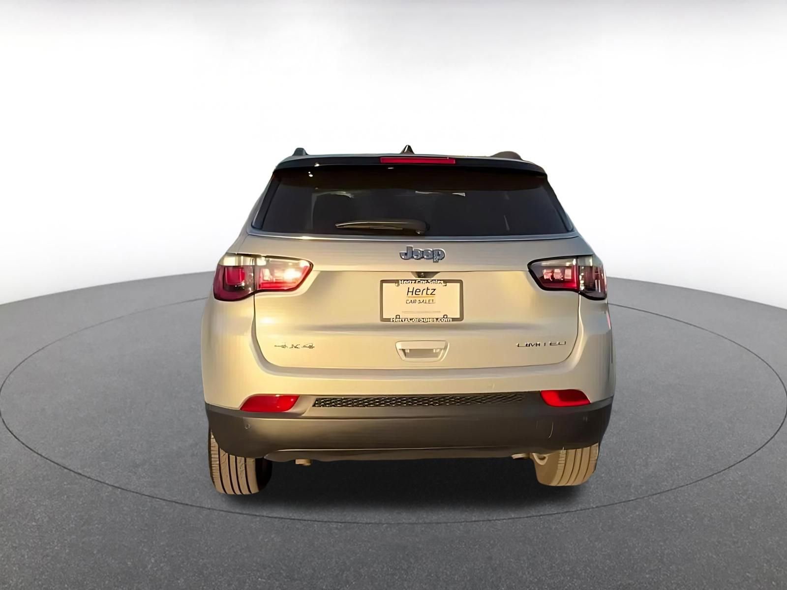 Thumbnail: 2025 Jeep Compass - 12