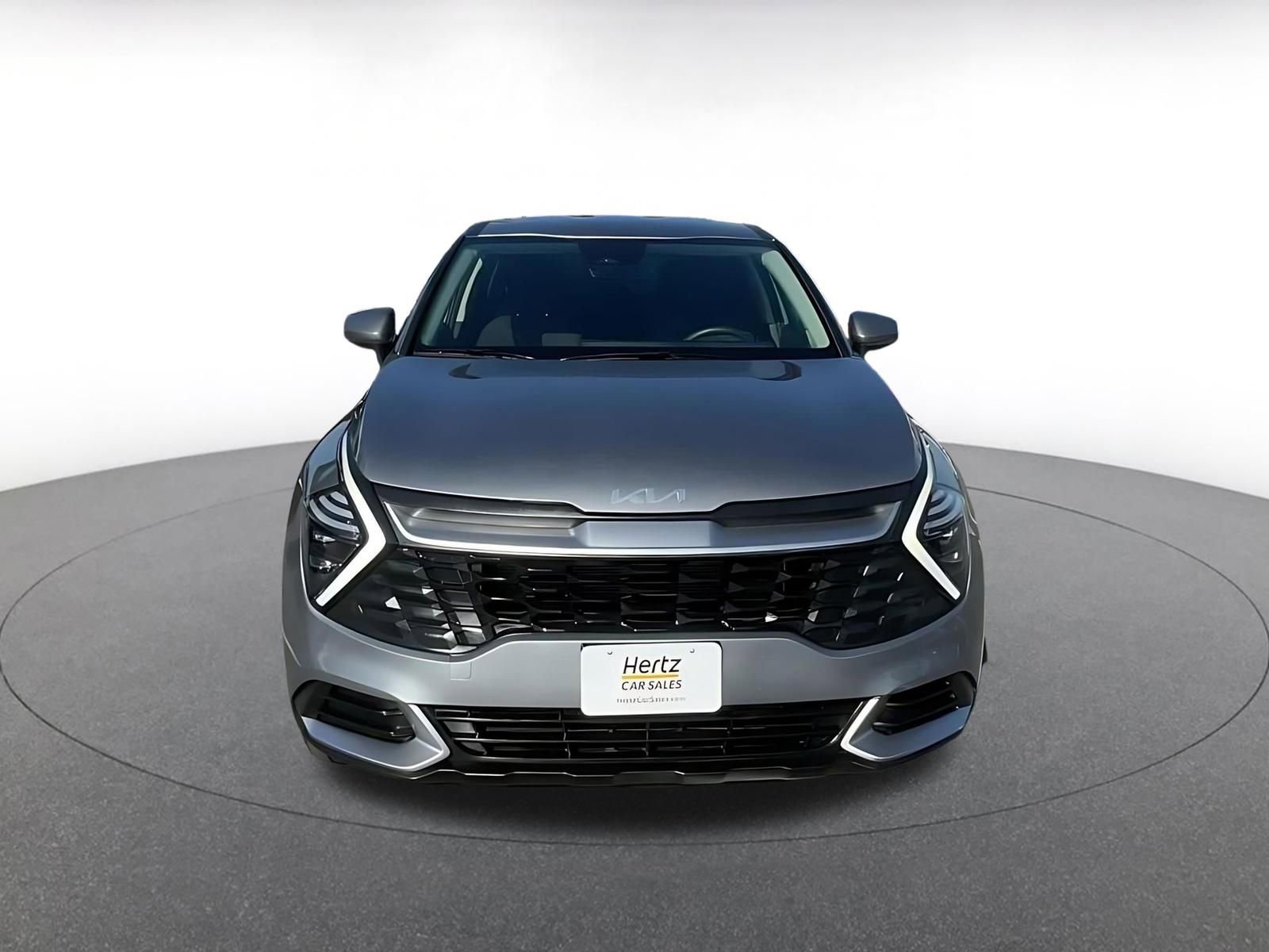 Thumbnail: 2025 Kia Sportage - 4