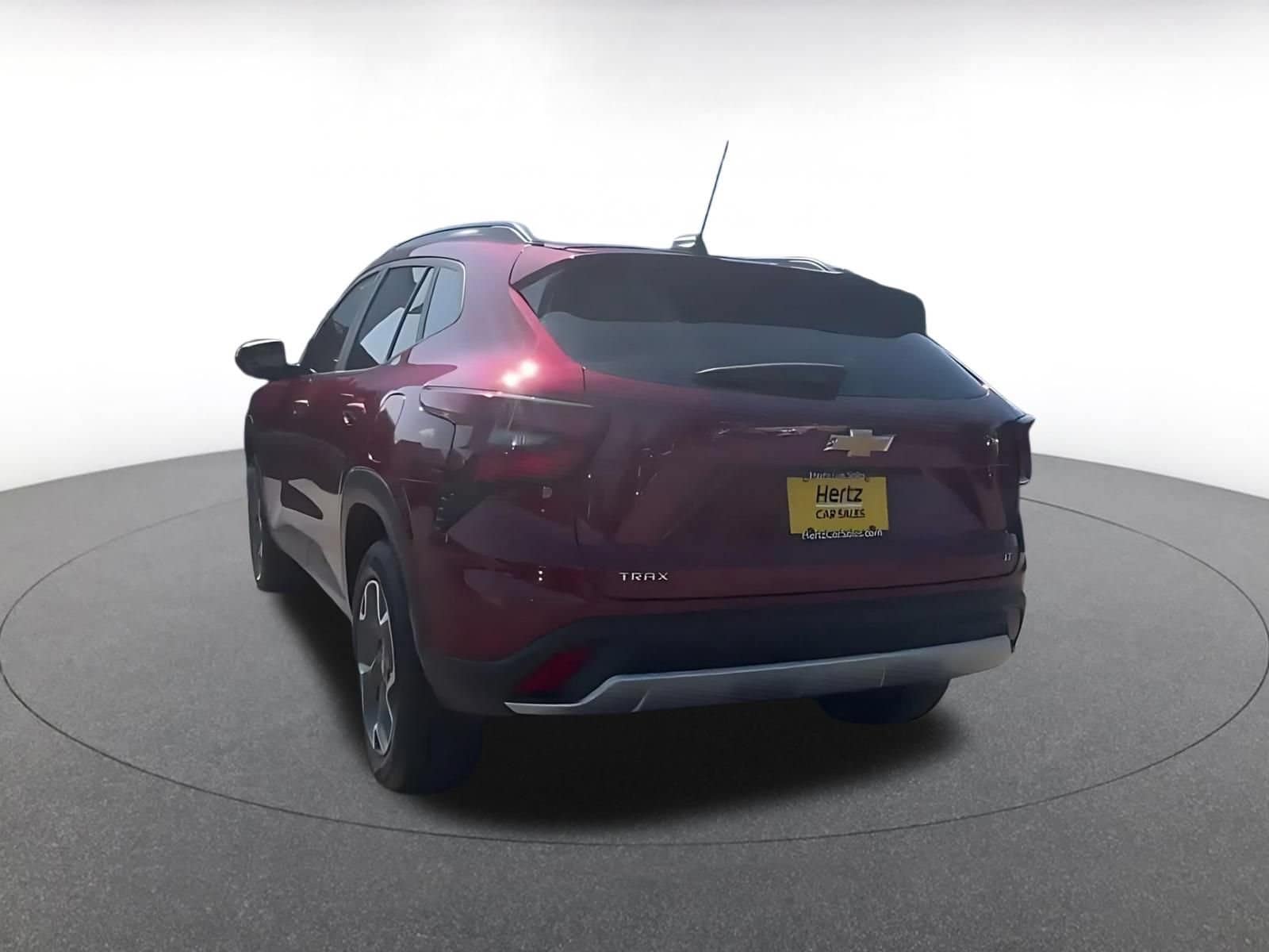 Thumbnail: 2025 Chevrolet Trax - 10