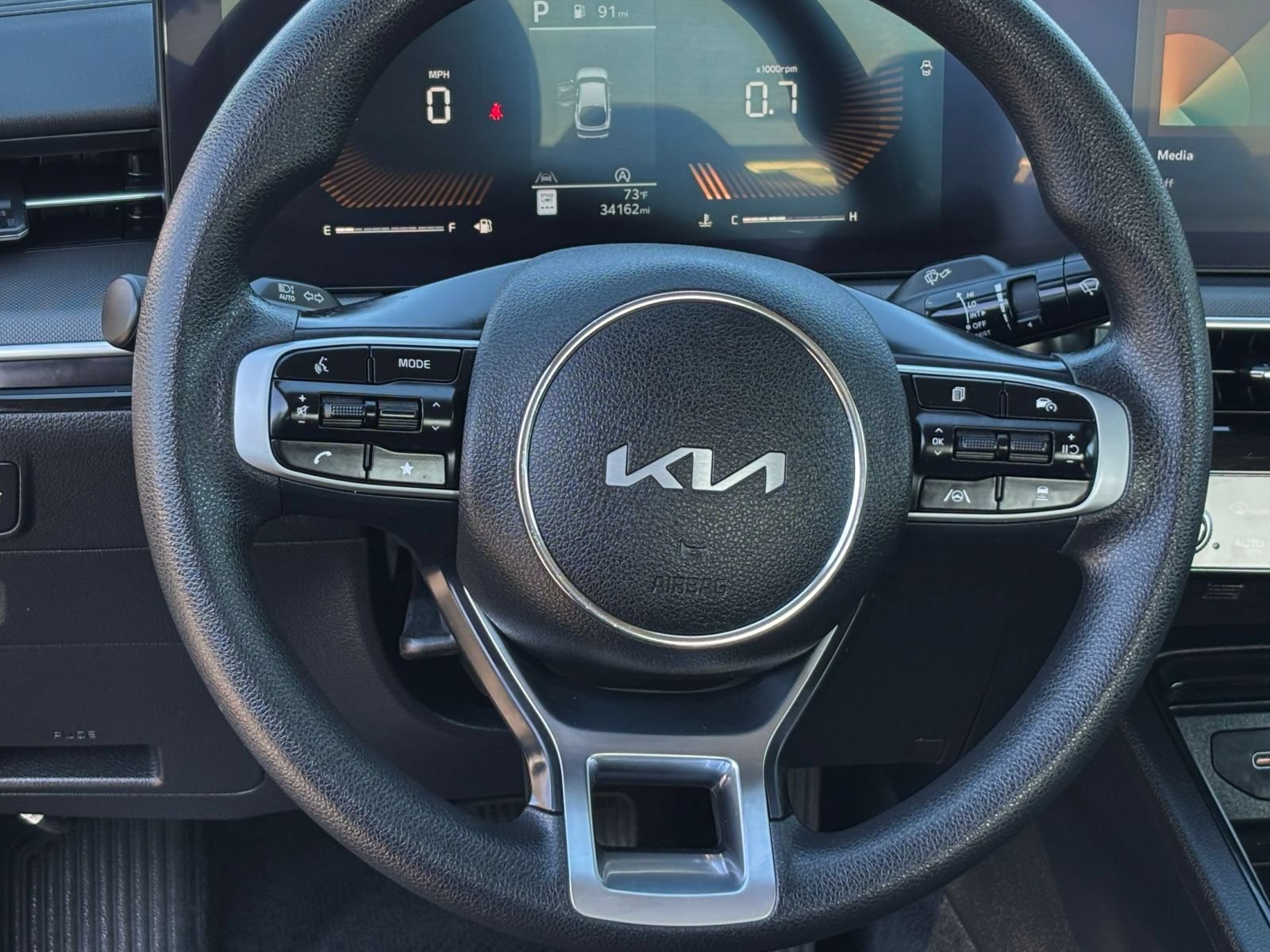 Thumbnail: 2025 Kia K5 - 28