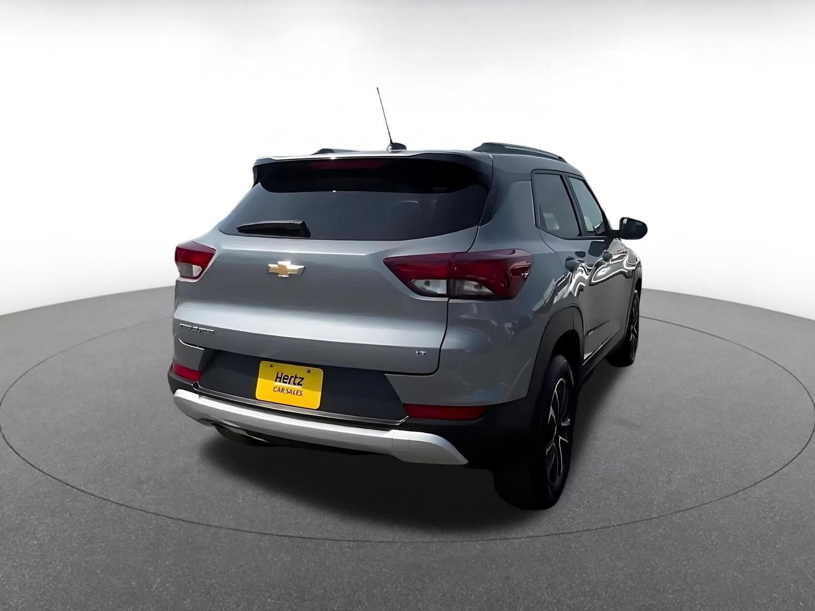 Thumbnail: 2025 Chevrolet TrailBlazer - 14