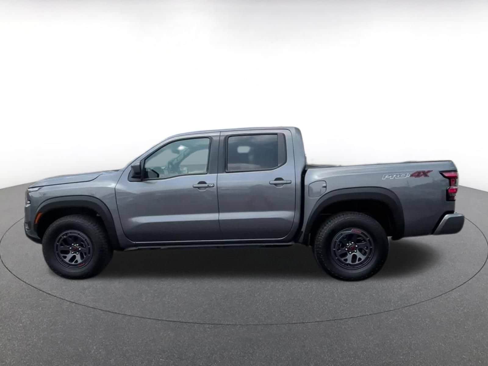 Thumbnail: 2026 Nissan Frontier - 8