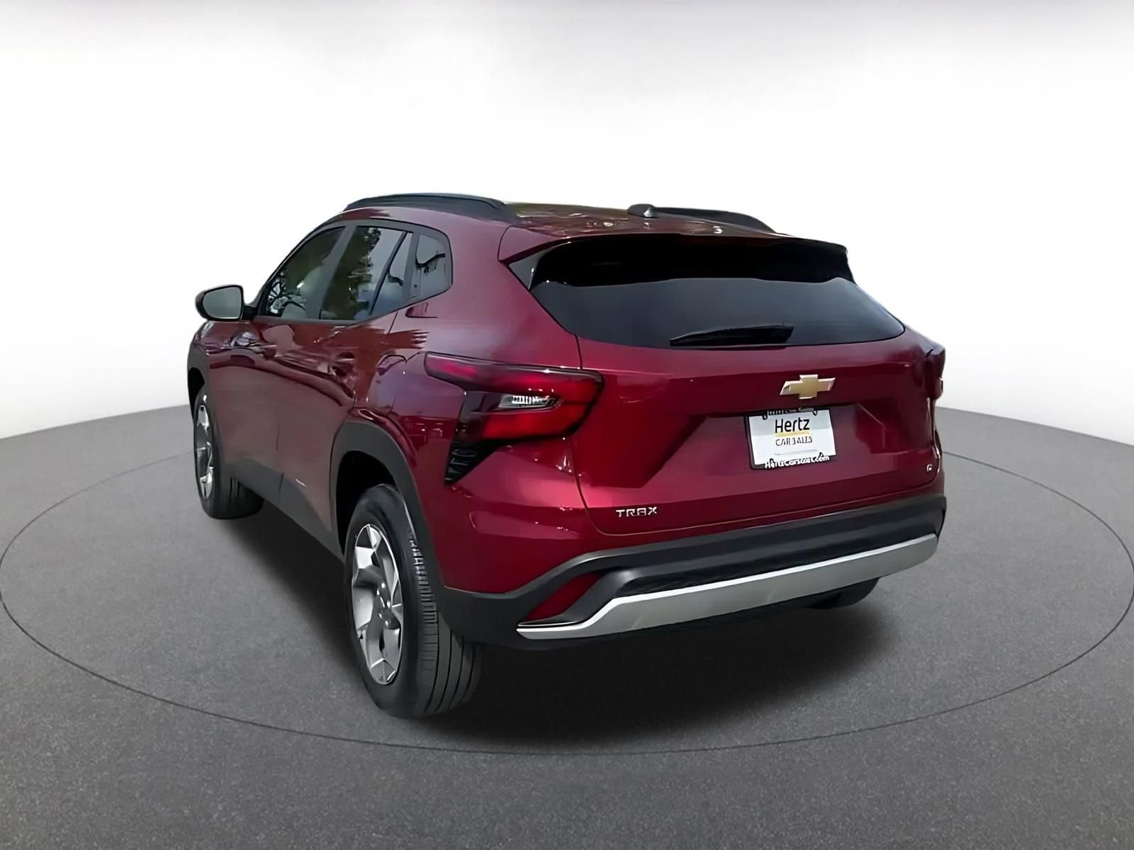 Thumbnail: 2025 Chevrolet Trax - 11