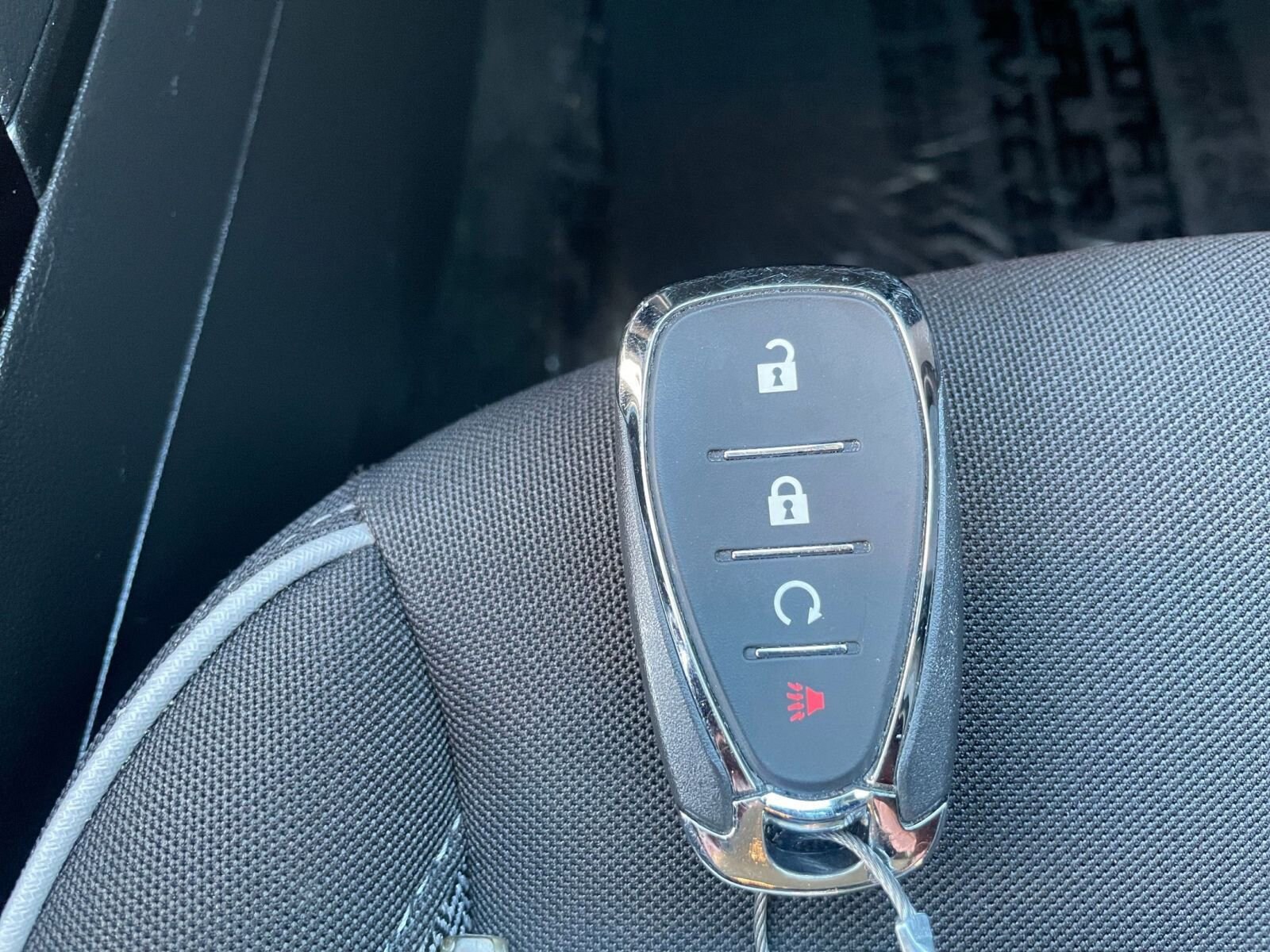 Thumbnail: 2025 Chevrolet TrailBlazer - 22