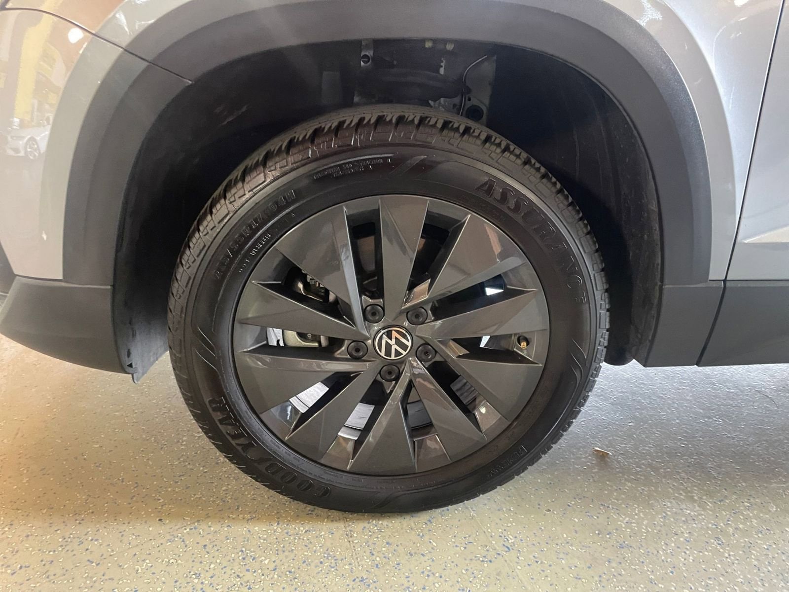 2024 Volkswagen Taos S 30