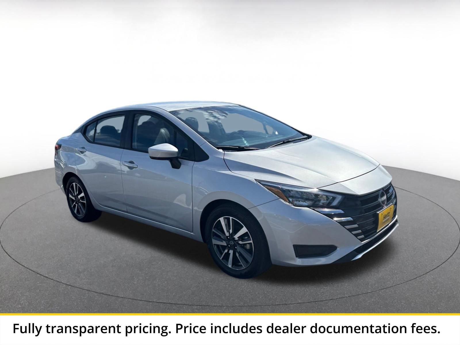 2025 Nissan Versa Sedan