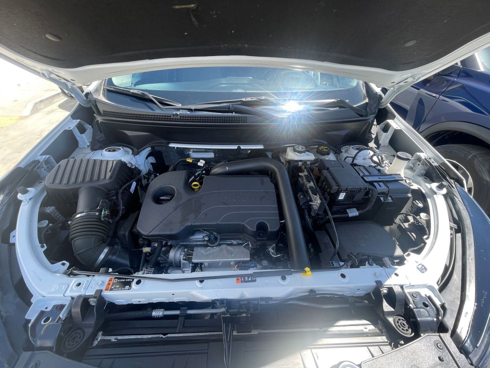 Thumbnail: 2024 Chevrolet Equinox - 32