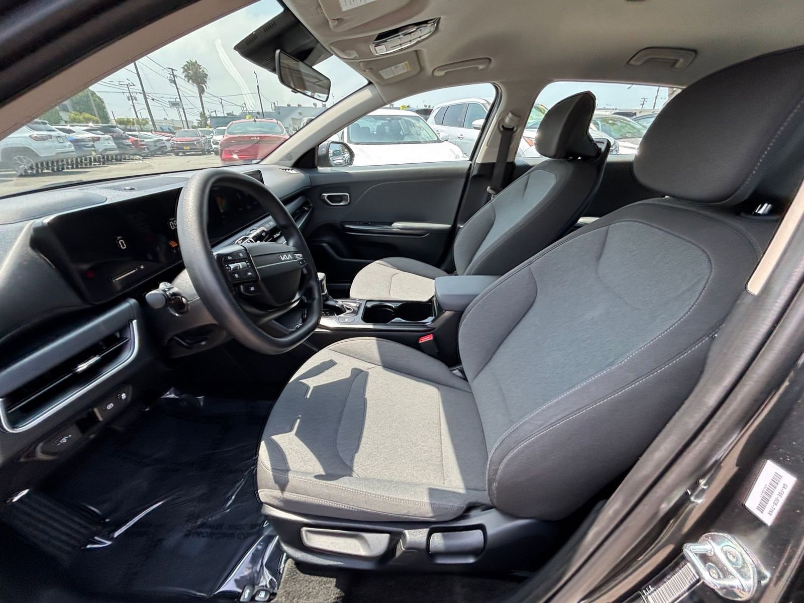 Thumbnail: 2025 Kia K4 - 30