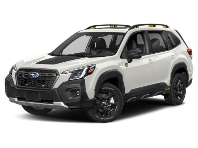 2024 Subaru Forester Wilderness Hero Image