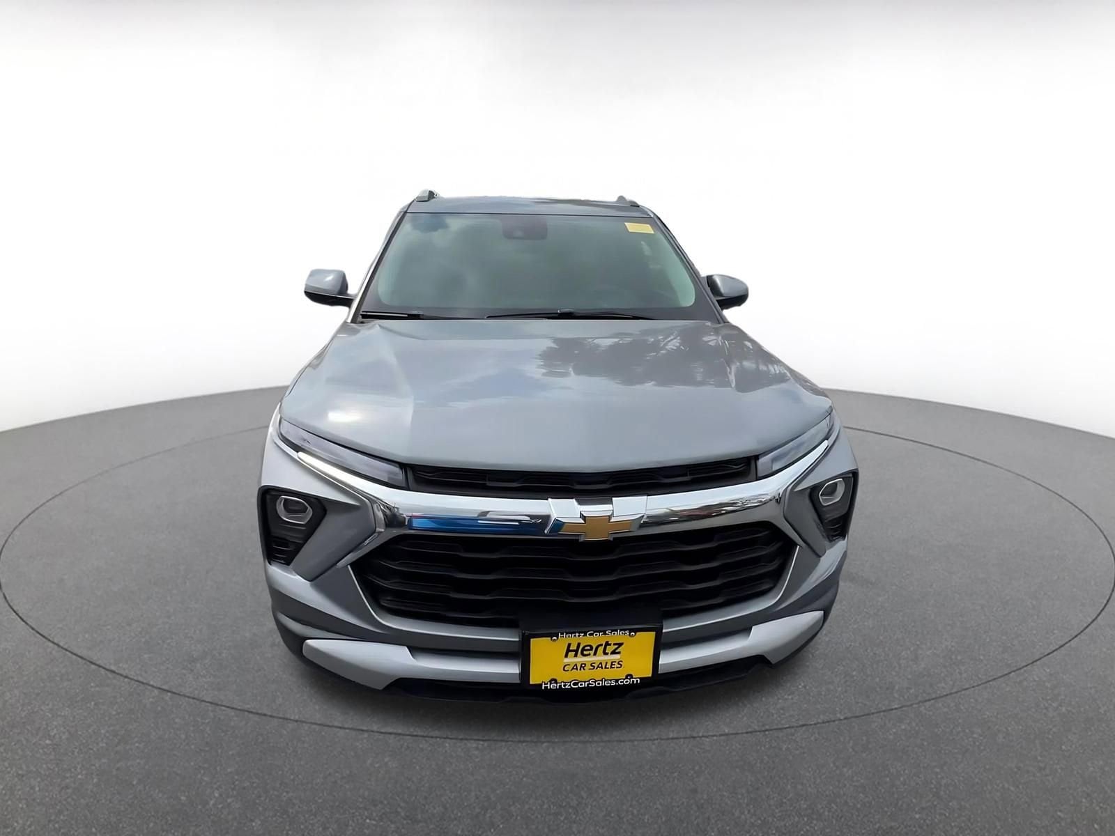 Thumbnail: 2025 Chevrolet TrailBlazer - 3