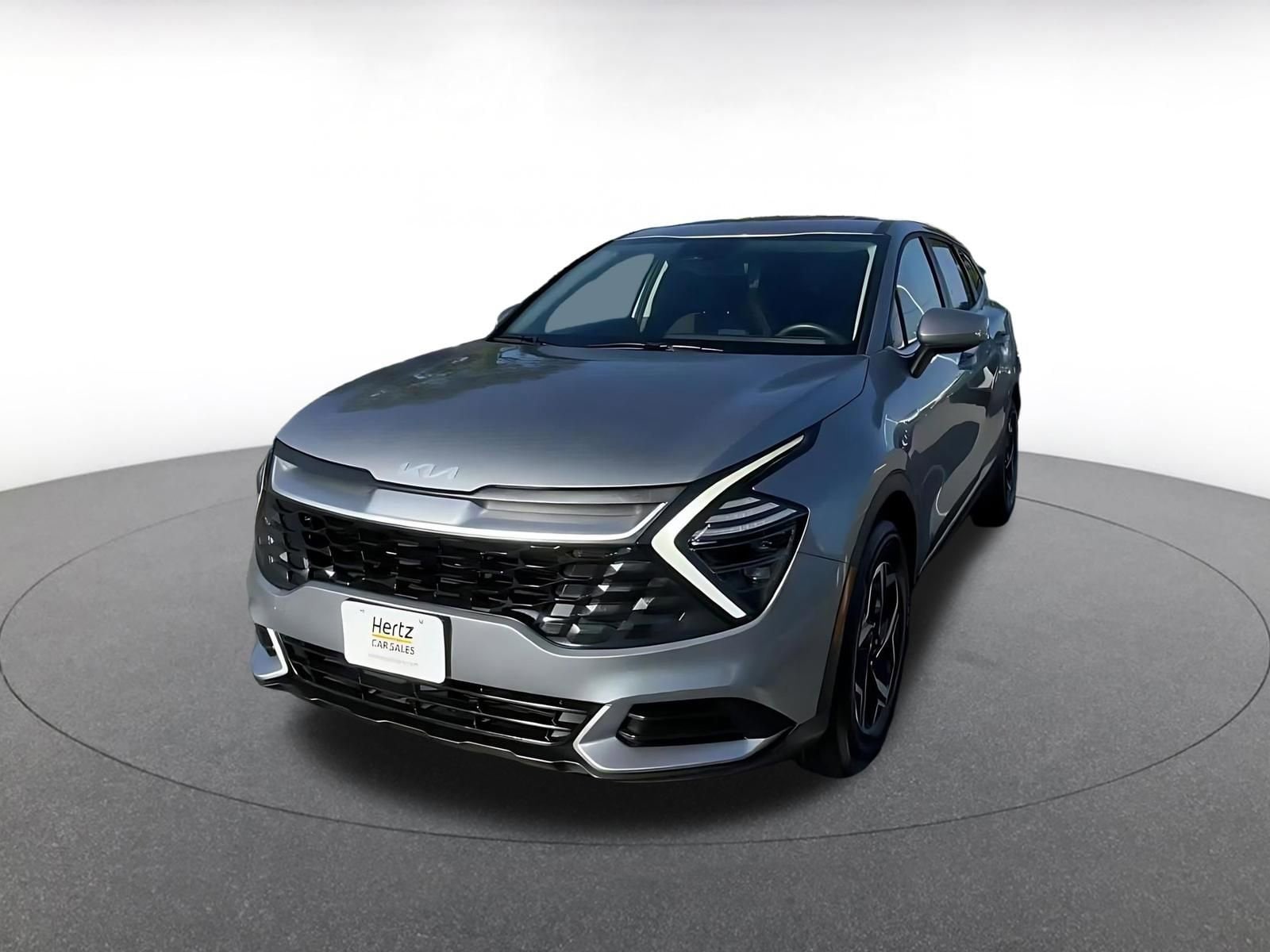 Thumbnail: 2025 Kia Sportage - 7