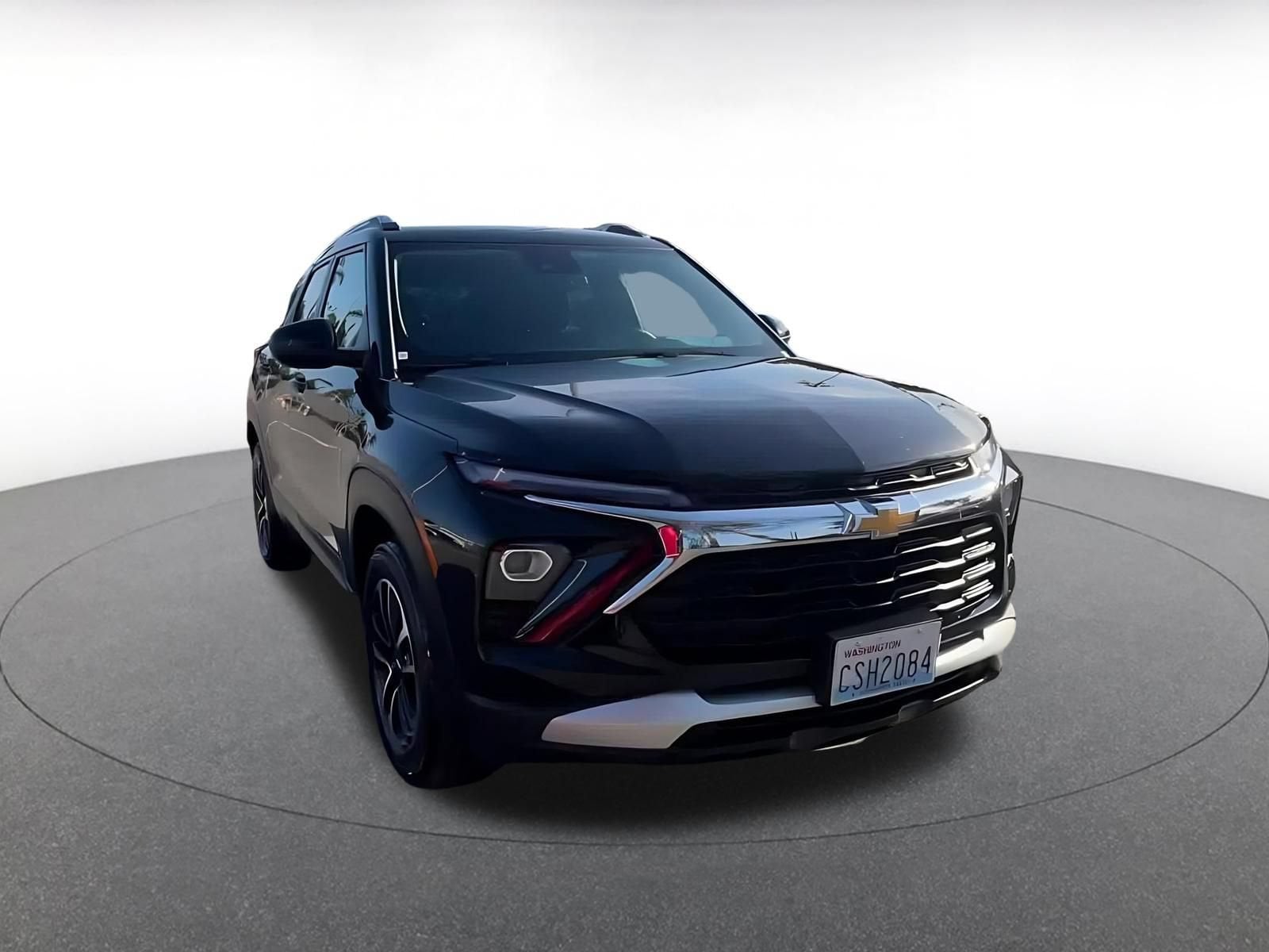 Thumbnail: 2025 Chevrolet TrailBlazer - 3