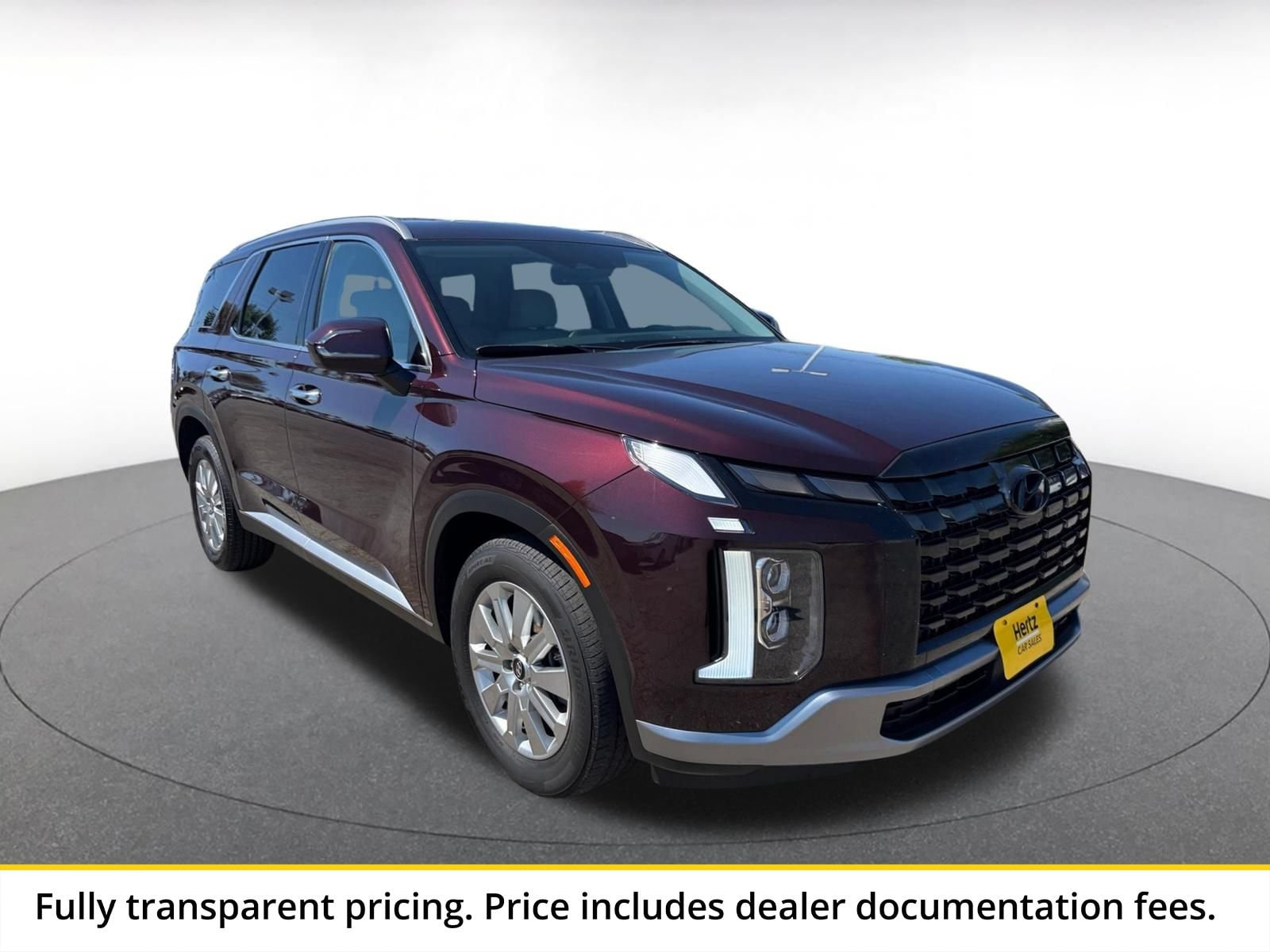 Thumbnail: 2024 Hyundai Palisade - 1