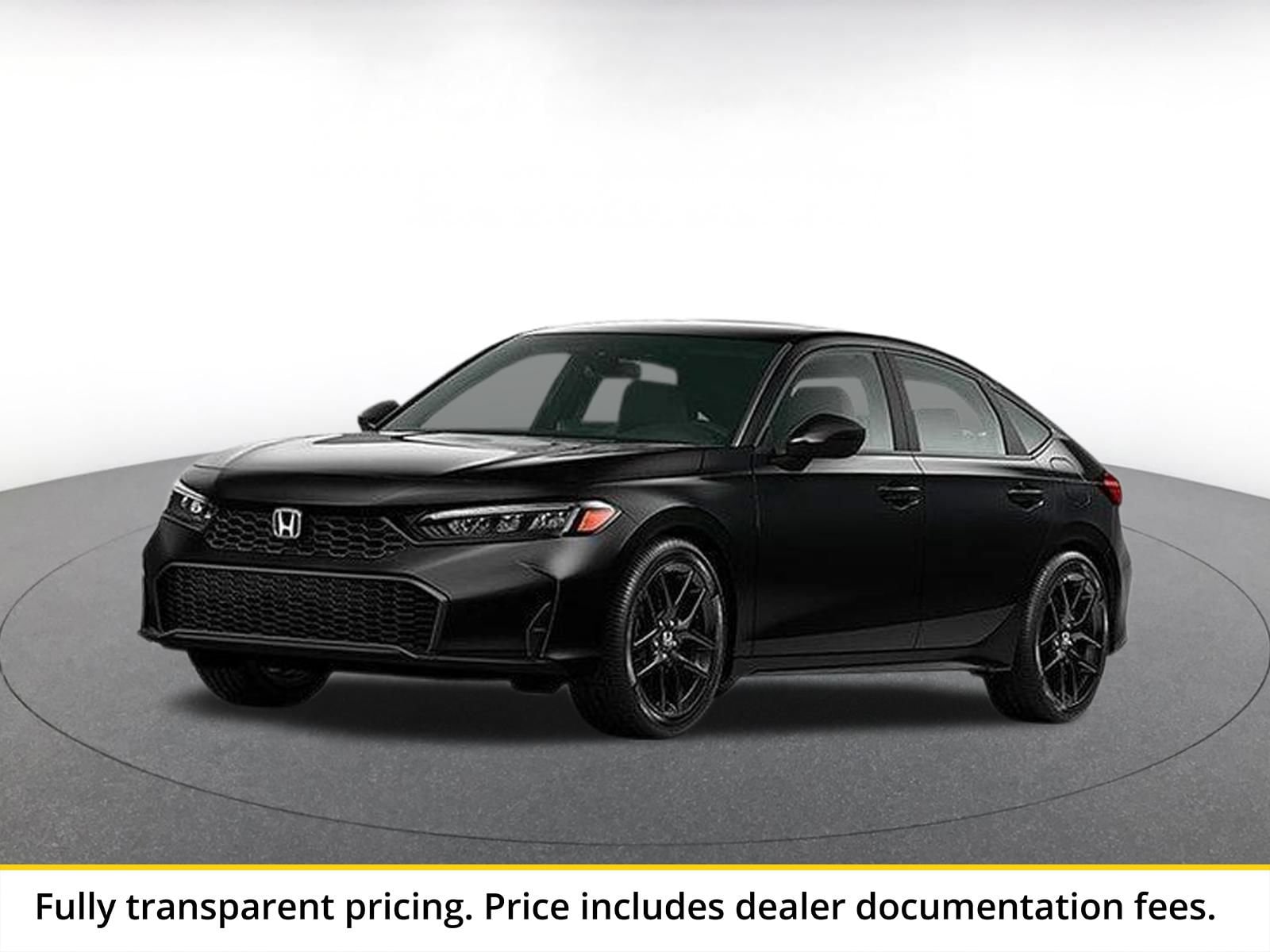 Thumbnail: 2025 Honda Civic - 1