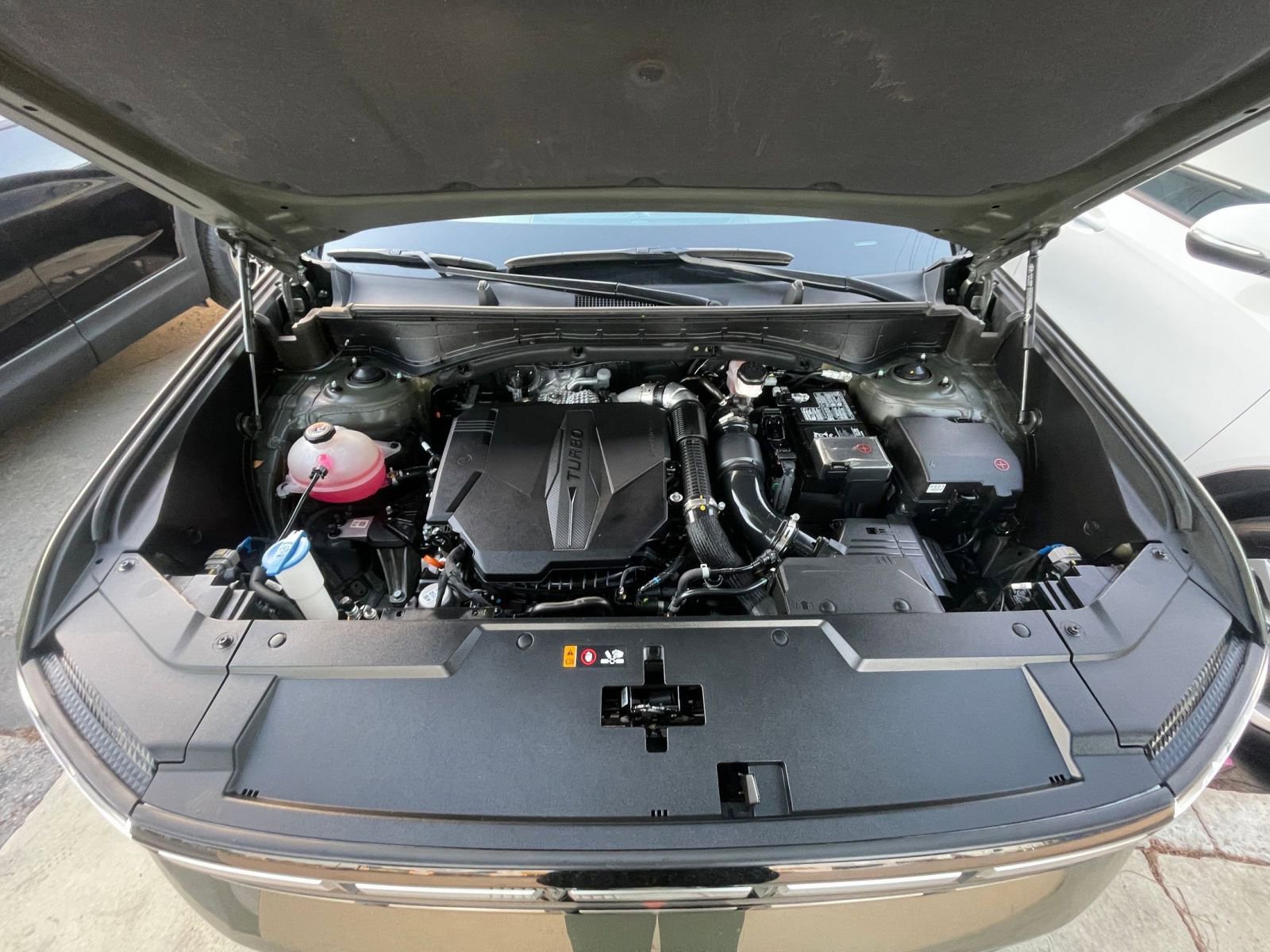 Thumbnail: 2025 Hyundai Santa Fe - 35