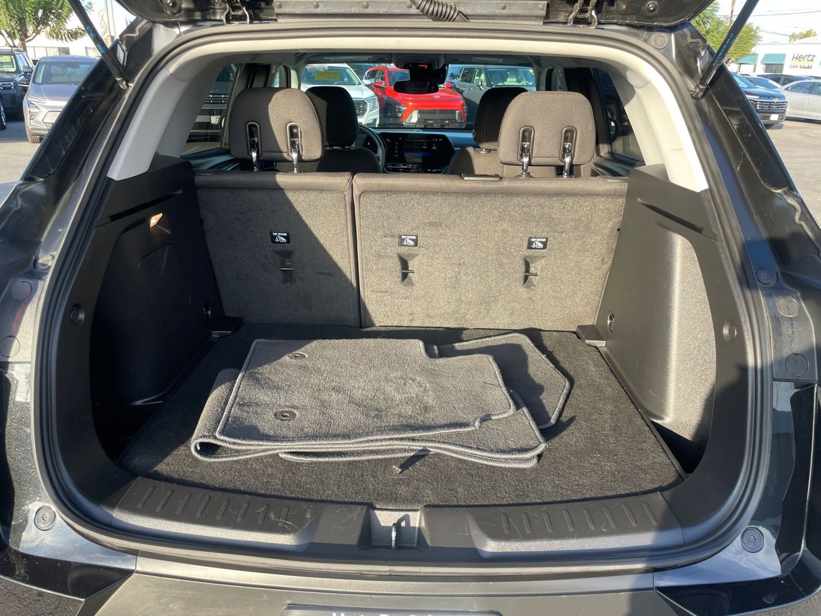 Thumbnail: 2025 Chevrolet TrailBlazer - 31