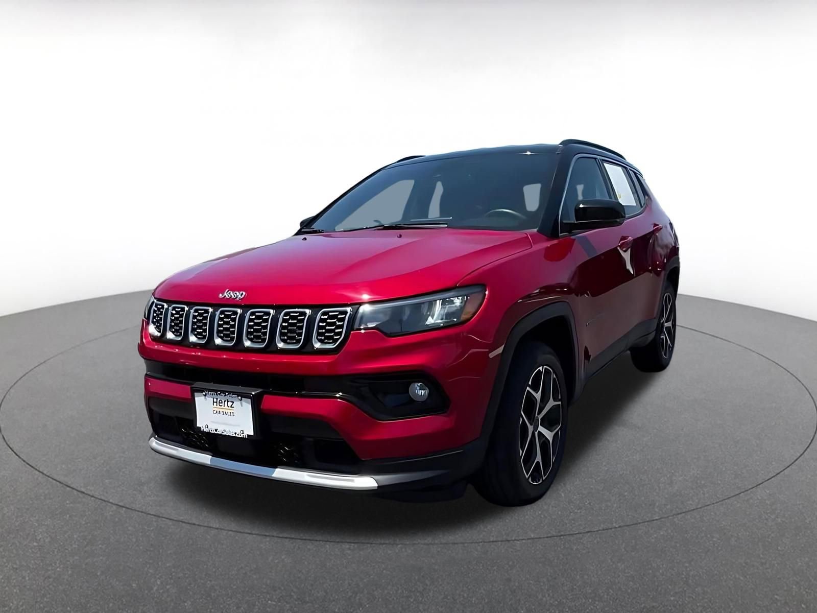 Thumbnail: 2025 Jeep Compass - 4