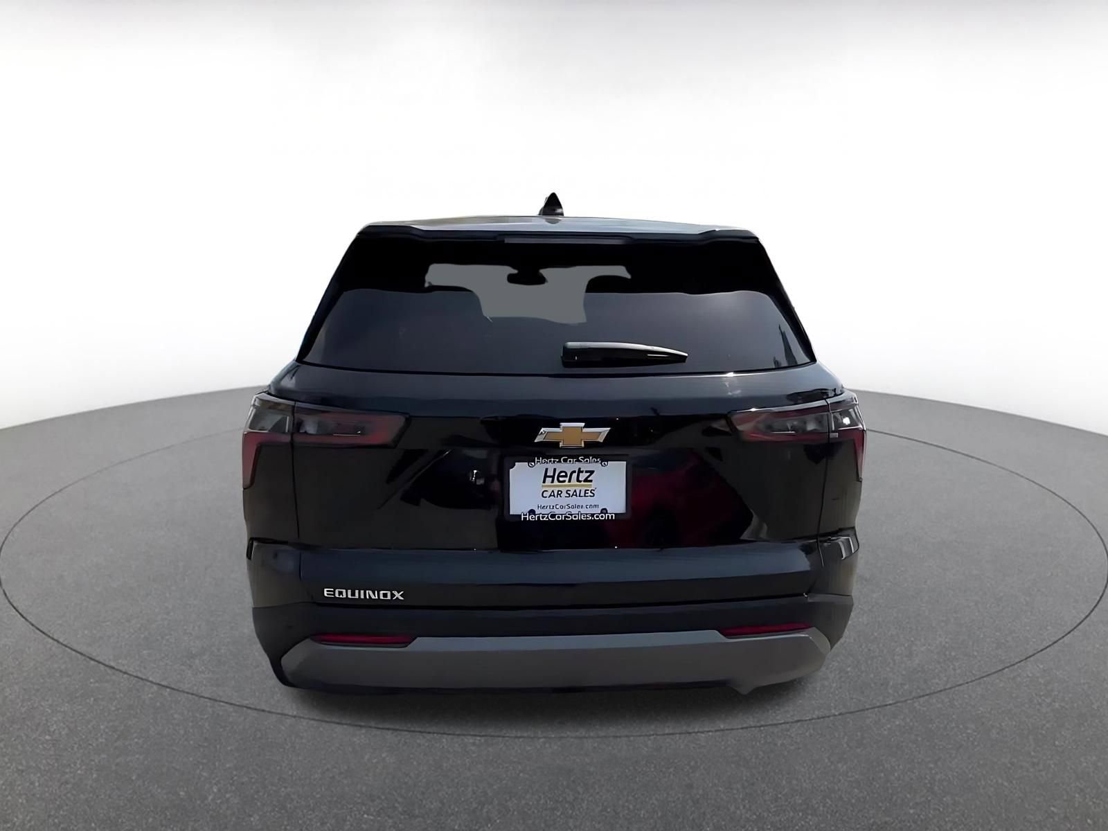 Thumbnail: 2025 Chevrolet Equinox - 12