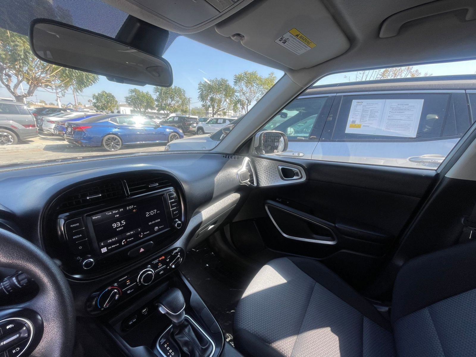 Thumbnail: 2025 Kia Soul - 35