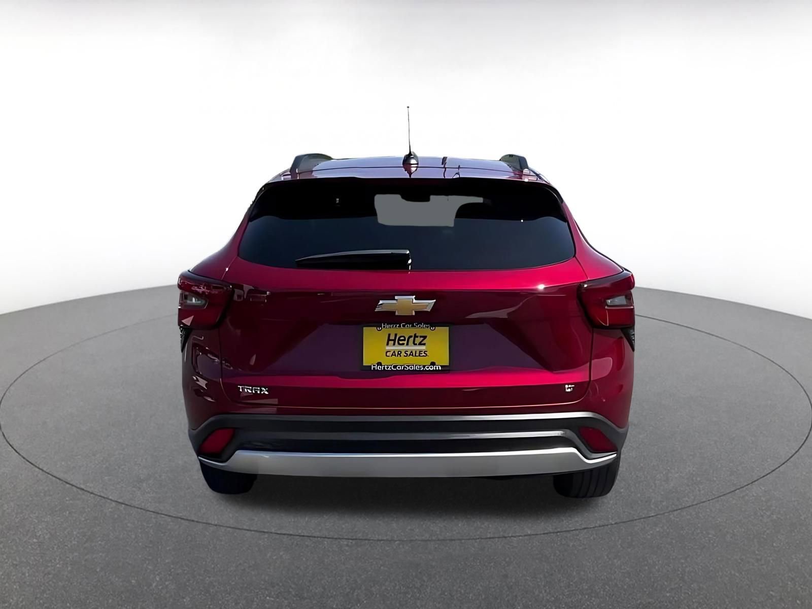 Thumbnail: 2025 Chevrolet Trax - 12