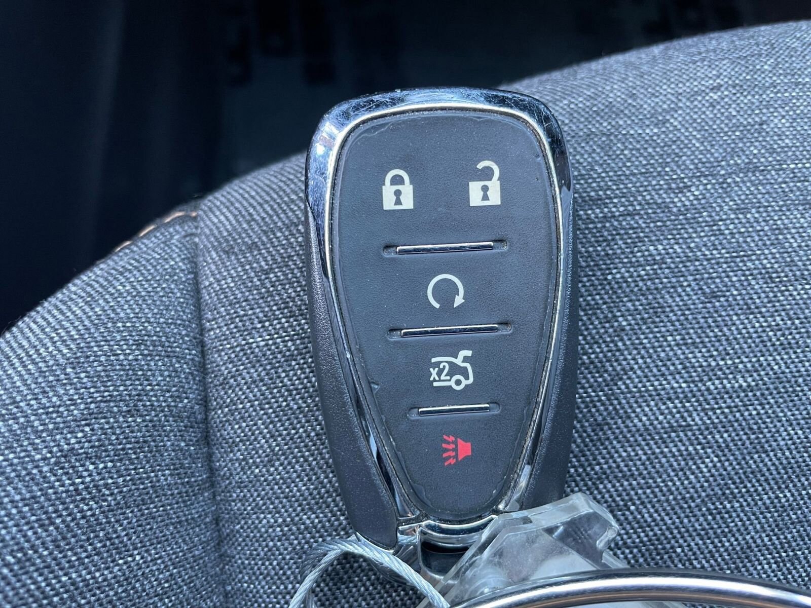 Thumbnail: 2024 Chevrolet Equinox - 22