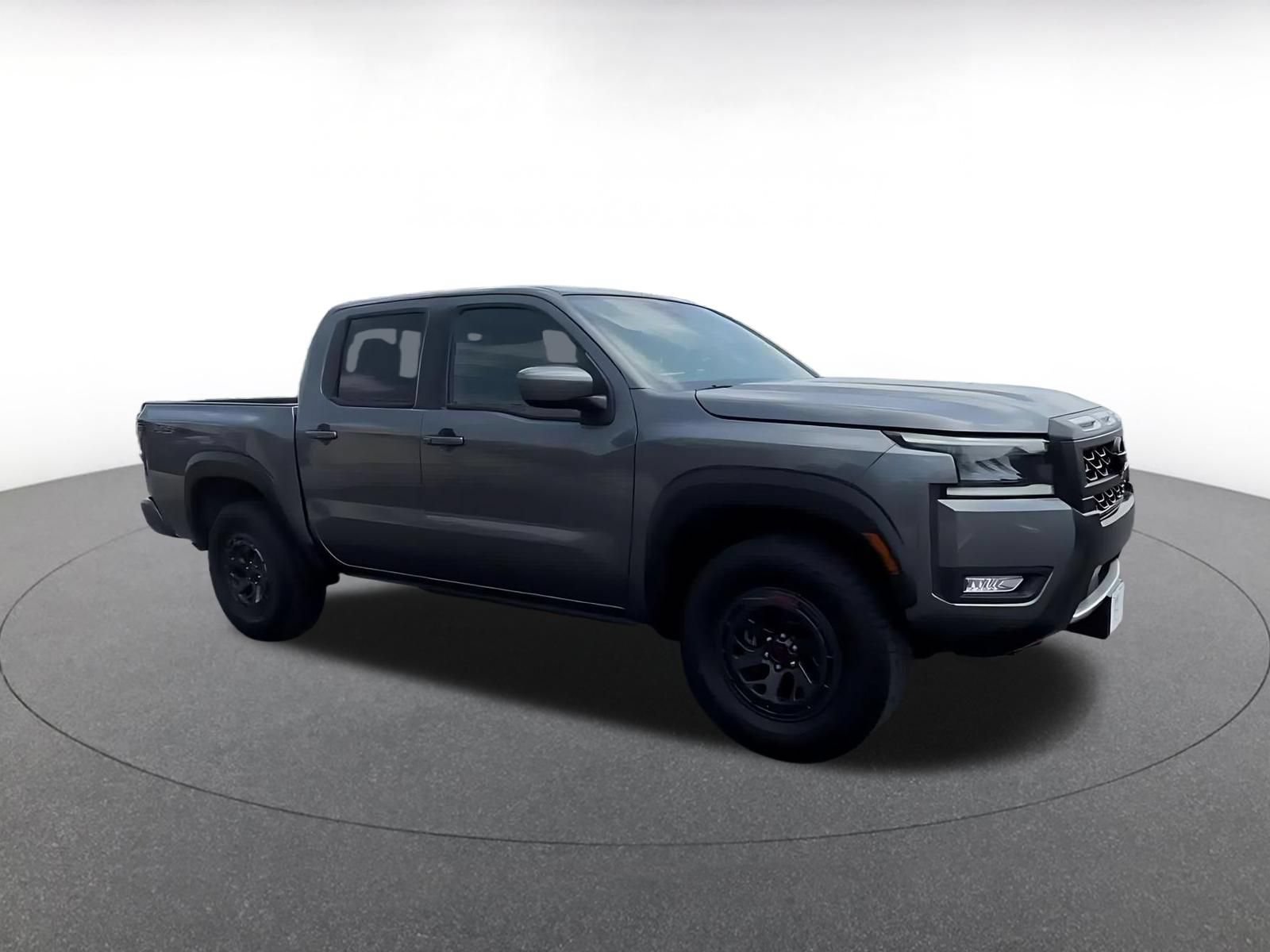 Thumbnail: 2026 Nissan Frontier - 2