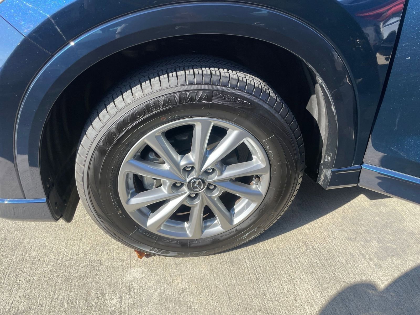 Thumbnail: 2025 Mazda CX-5 - 30