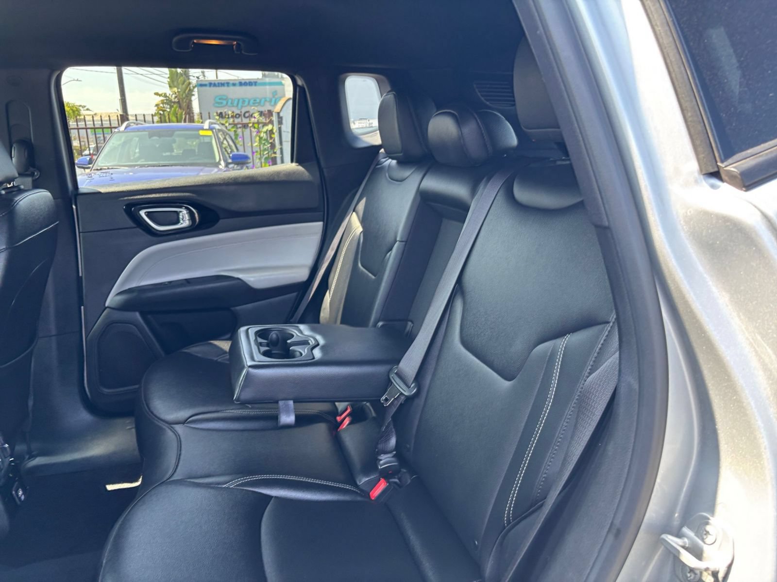 Thumbnail: 2025 Jeep Compass - 22