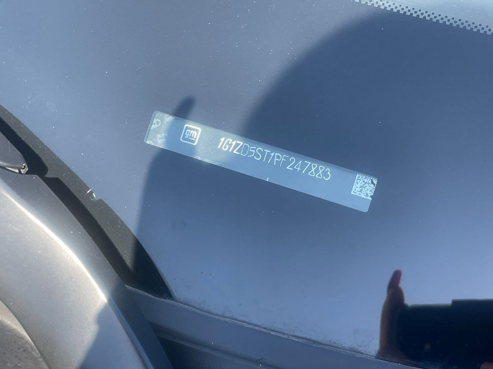 Thumbnail: 2023 Chevrolet Malibu - 29